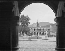 Travel views of Cuba and Guatemala, between 1899 and 1926. Creator: Arnold Genthe