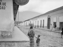 Travel views of Cuba and Guatemala, between 1899 and 1926. Creator: Arnold Genthe