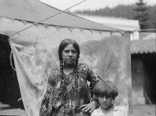 Travel views of Cuba and Guatemala, between 1899 and 1926. Creator: Arnold Genthe