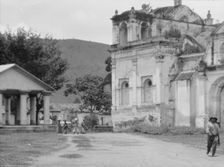 Travel views of Cuba and Guatemala, between 1899 and 1926. Creator: Arnold Genthe