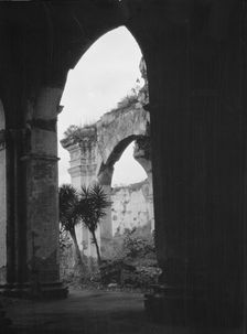 Travel views of Cuba and Guatemala, between 1899 and 1926. Creator: Arnold Genthe