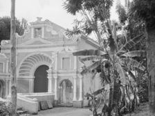 Travel views of Cuba and Guatemala, between 1899 and 1926. Creator: Arnold Genthe