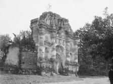 Travel views of Cuba and Guatemala, between 1899 and 1926. Creator: Arnold Genthe