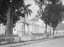 Travel views of Cuba and Guatemala, between 1899 and 1926. Creator: Arnold Genthe