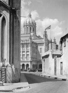 Travel views of Cuba and Guatemala, between 1899 and 1926. Creator: Arnold Genthe