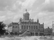 Travel views of Cuba and Guatemala, between 1899 and 1926. Creator: Arnold Genthe