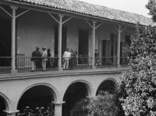 Travel views of Cuba and Guatemala, between 1899 and 1926. Creator: Arnold Genthe