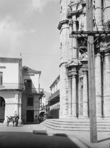 Travel views of Cuba and Guatemala, between 1899 and 1926. Creator: Arnold Genthe