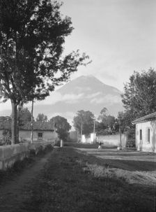 Travel views of Cuba and Guatemala, between 1899 and 1926. Creator: Arnold Genthe