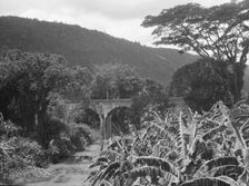 Travel views of Cuba and Guatemala, between 1899 and 1926. Creator: Arnold Genthe