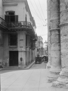 Travel views of Cuba and Guatemala, between 1899 and 1926. Creator: Arnold Genthe