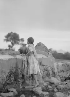 Travel views of Cuba and Guatemala, between 1899 and 1926. Creator: Arnold Genthe