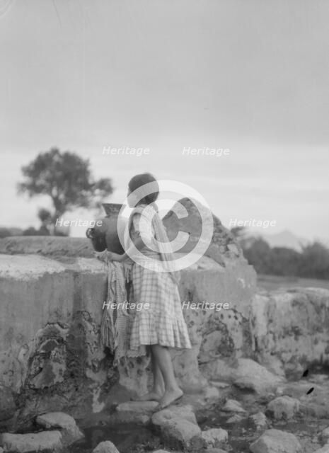 Travel views of Cuba and Guatemala, between 1899 and 1926. Creator: Arnold Genthe.