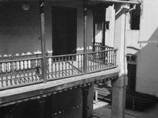 Travel views of Cuba and Guatemala, between 1899 and 1926. Creator: Arnold Genthe
