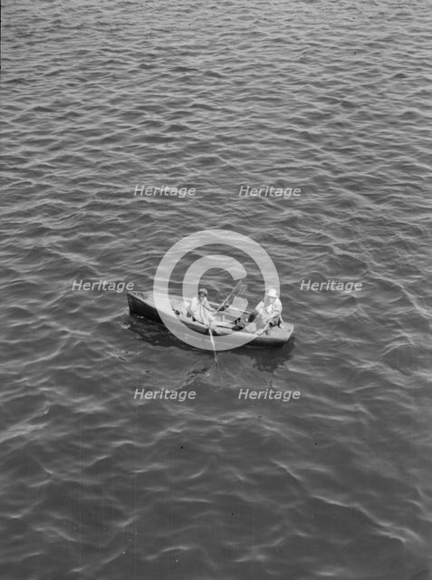 Travel views of Cuba and Guatemala, between 1899 and 1926. Creator: Arnold Genthe.