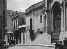 Travel views of Cuba and Guatemala, between 1899 and 1926. Creator: Arnold Genthe