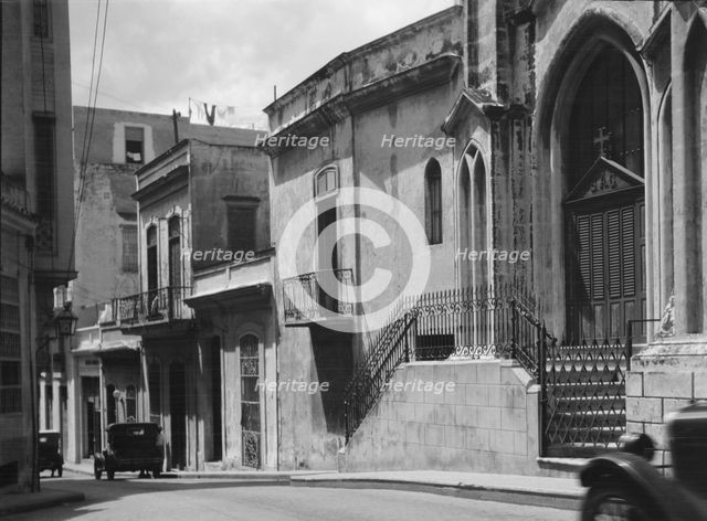 Travel views of Cuba and Guatemala, between 1899 and 1926. Creator: Arnold Genthe.