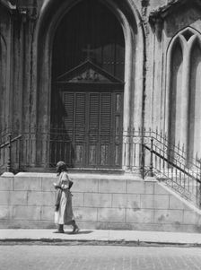 Travel views of Cuba and Guatemala, between 1899 and 1926. Creator: Arnold Genthe