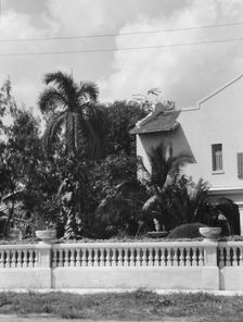 Travel views of Cuba and Guatemala, between 1899 and 1926. Creator: Arnold Genthe