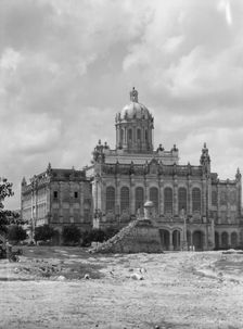 Travel views of Cuba and Guatemala, between 1899 and 1926. Creator: Arnold Genthe