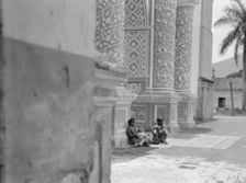 Travel views of Cuba and Guatemala, between 1899 and 1926. Creator: Arnold Genthe