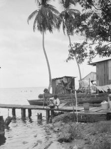 Travel views of Cuba and Guatemala, between 1899 and 1926. Creator: Arnold Genthe