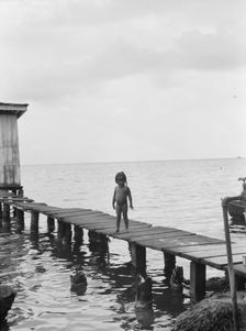 Travel views of Cuba and Guatemala, between 1899 and 1926. Creator: Arnold Genthe