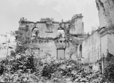 Travel views of Cuba and Guatemala, between 1899 and 1926. Creator: Arnold Genthe