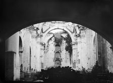 Travel views of Cuba and Guatemala, between 1899 and 1926. Creator: Arnold Genthe