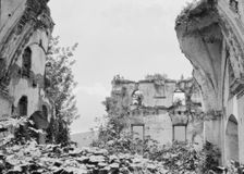Travel views of Cuba and Guatemala, between 1899 and 1926. Creator: Arnold Genthe