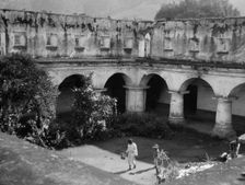 Travel views of Cuba and Guatemala, between 1899 and 1926. Creator: Arnold Genthe
