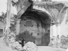 Travel views of Cuba and Guatemala, between 1899 and 1926. Creator: Arnold Genthe