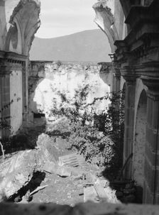 Travel views of Cuba and Guatemala, between 1899 and 1926. Creator: Arnold Genthe