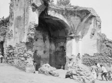 Travel views of Cuba and Guatemala, between 1899 and 1926. Creator: Arnold Genthe