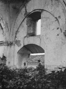 Travel views of Cuba and Guatemala, between 1899 and 1926. Creator: Arnold Genthe