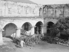 Travel views of Cuba and Guatemala, between 1899 and 1926. Creator: Arnold Genthe