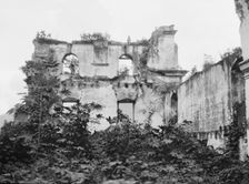 Travel views of Cuba and Guatemala, between 1899 and 1926. Creator: Arnold Genthe