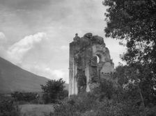 Travel views of Cuba and Guatemala, between 1899 and 1926. Creator: Arnold Genthe