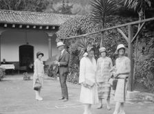 Travel views of Cuba and Guatemala, c1920s. Creator: Arnold Genthe