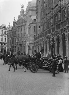 Travel views of Europe, 1900s. Creator: Arnold Genthe