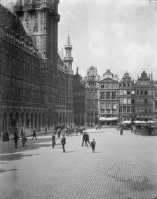 Travel views of Europe, 1900s. Creator: Arnold Genthe