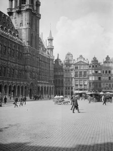 Travel views of Europe, 1900s. Creator: Arnold Genthe