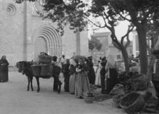 Travel views of Europe, between 1904 and 1938. Creator: Arnold Genthe