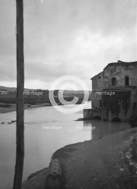 Travel views of Europe, between 1904 and 1938. Creator: Arnold Genthe.