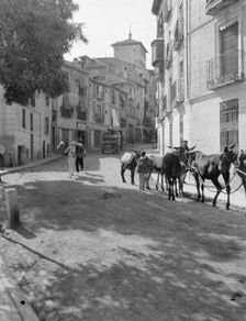 Travel views of Europe, between 1904 and 1938. Creator: Arnold Genthe