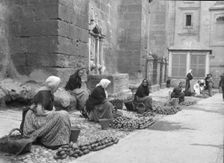 Travel views of Europe, between 1904 and 1938. Creator: Arnold Genthe