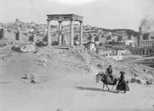 Travel views of Europe, between 1904 and 1938. Creator: Arnold Genthe