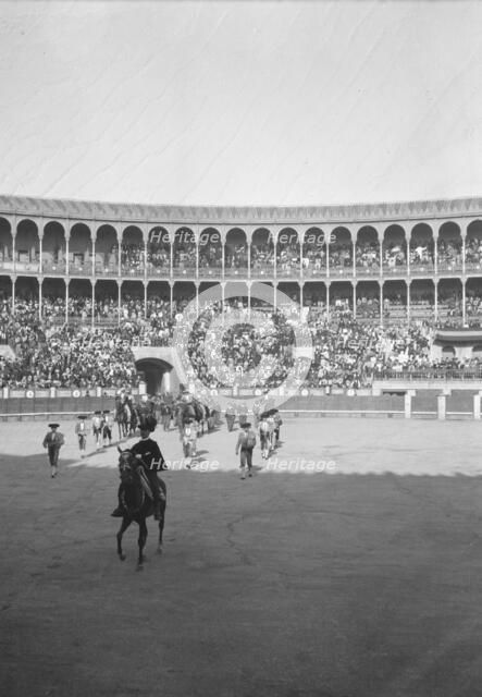 Travel views of Europe, between 1904 and 1938. Creator: Arnold Genthe.