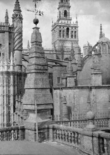 Travel views of Europe, between 1904 and 1938. Creator: Arnold Genthe
