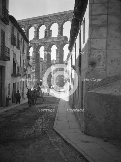 Travel views of Europe, between 1904 and 1938. Creator: Arnold Genthe.